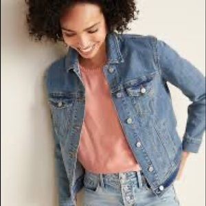 NWT Old Navy Woman’s Denim Jacket